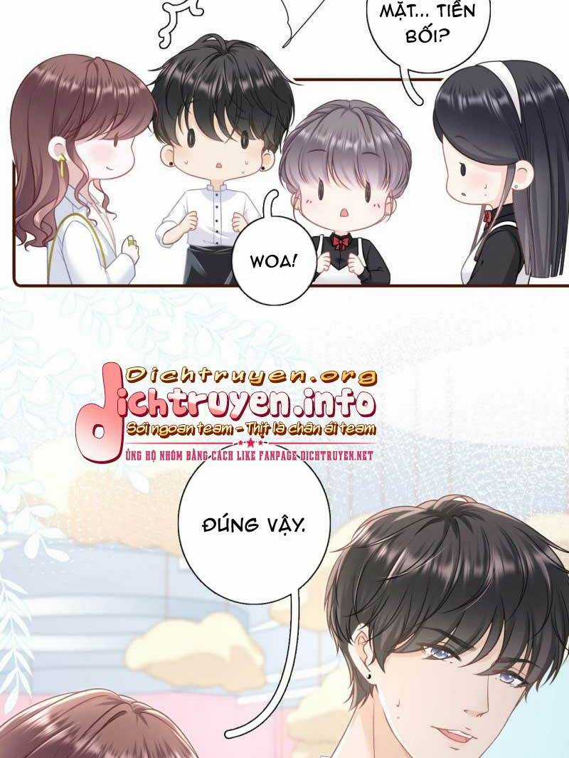 Bạn Gái Tôi Mới 30+ Chapter 93 trang 27