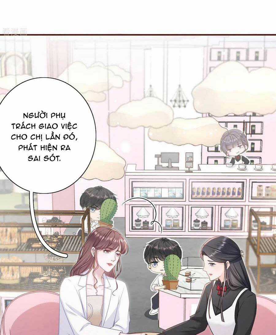 Bạn Gái Tôi Mới 30+ Chapter 94 trang 21