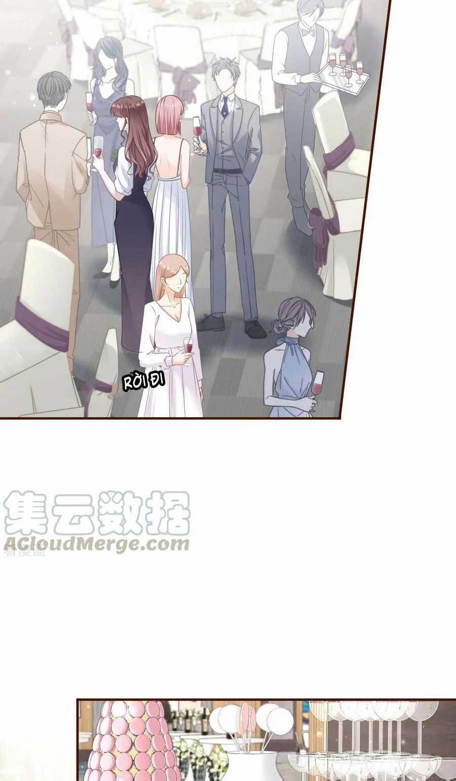 Bạn Gái Tôi Mới 30+ Chapter 96 trang 23