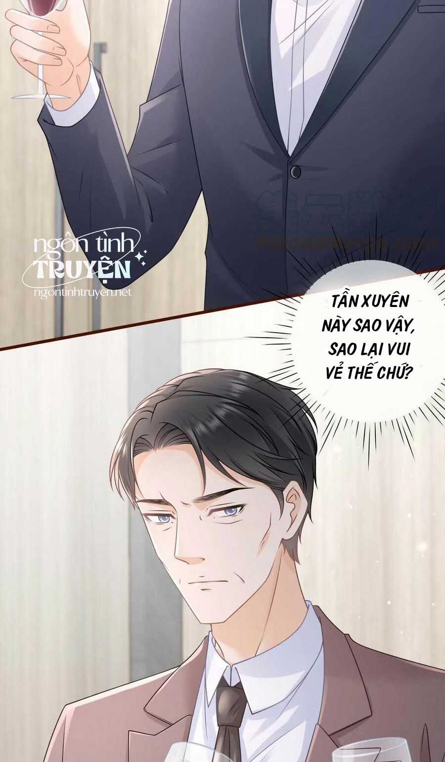 Bạn Gái Tôi Mới 30+ Chapter 96 trang 29