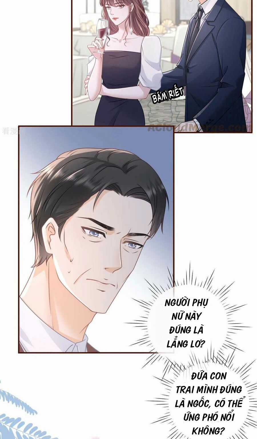 Bạn Gái Tôi Mới 30+ Chapter 96 trang 33