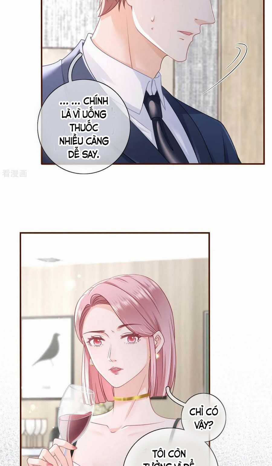 Bạn Gái Tôi Mới 30+ Chapter 96 trang 4