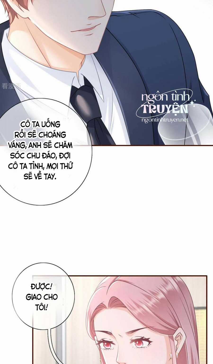 Bạn Gái Tôi Mới 30+ Chapter 96 trang 8