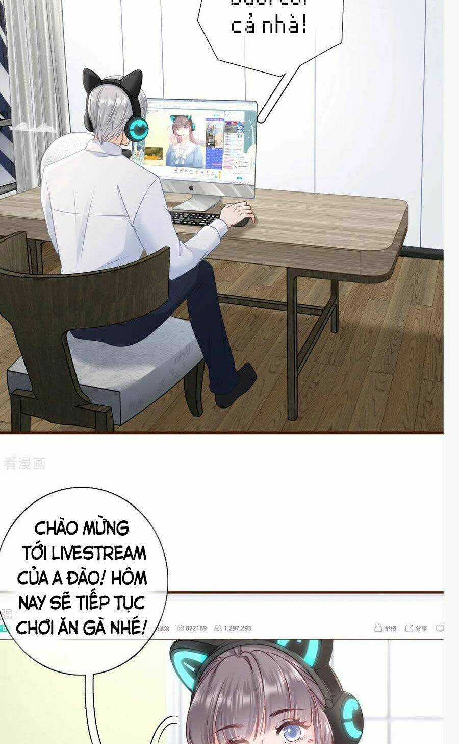 Bạn Gái Tôi Mới 30+ Chapter 97 trang 22