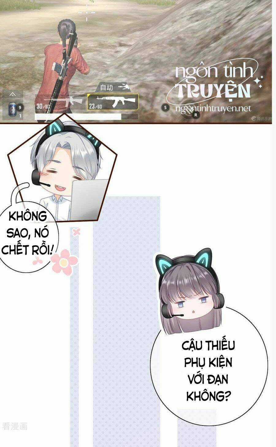 Bạn Gái Tôi Mới 30+ Chapter 97 trang 28