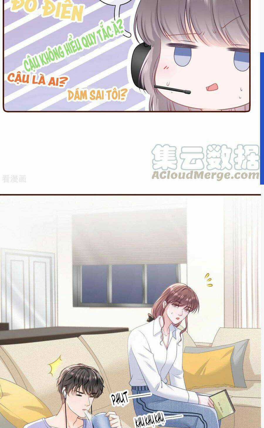 Bạn Gái Tôi Mới 30+ Chapter 97 trang 32