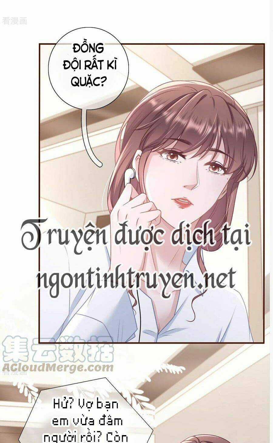 Bạn Gái Tôi Mới 30+ Chapter 97 trang 35