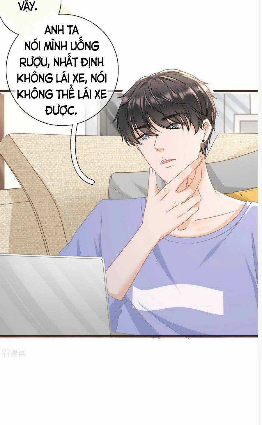 Bạn Gái Tôi Mới 30+ Chapter 97 trang 38