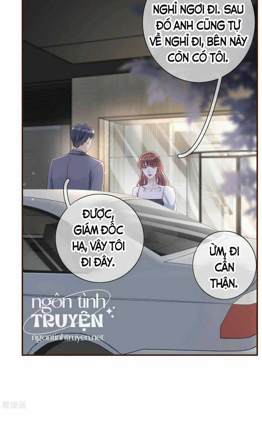 Bạn Gái Tôi Mới 30+ Chapter 97 trang 9