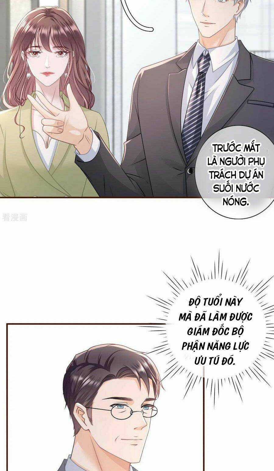 Bạn Gái Tôi Mới 30+ Chapter 98 trang 10