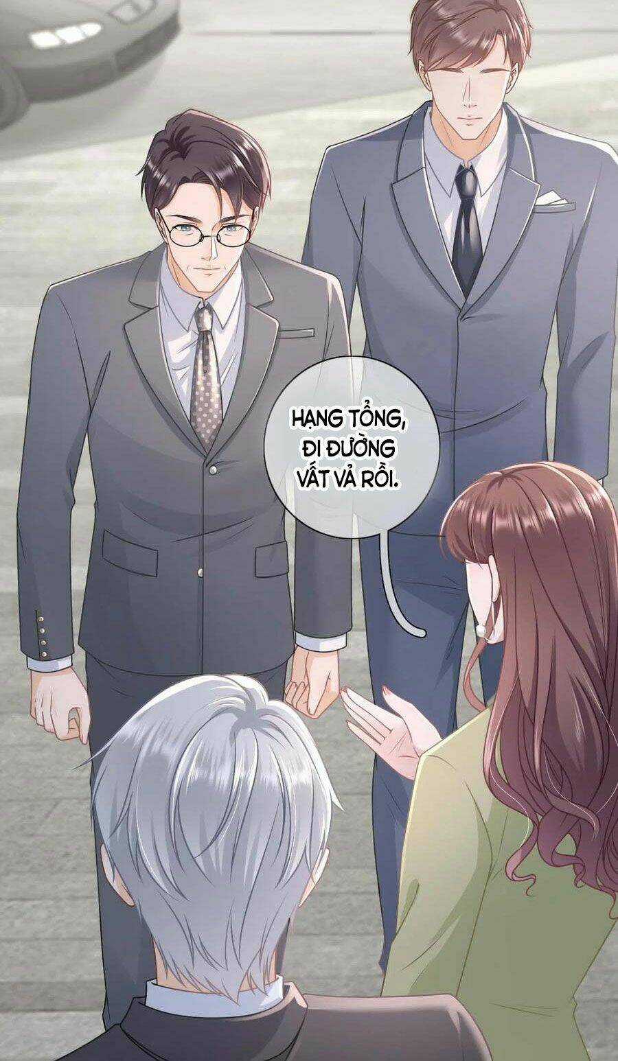 Bạn Gái Tôi Mới 30+ Chapter 98 trang 12