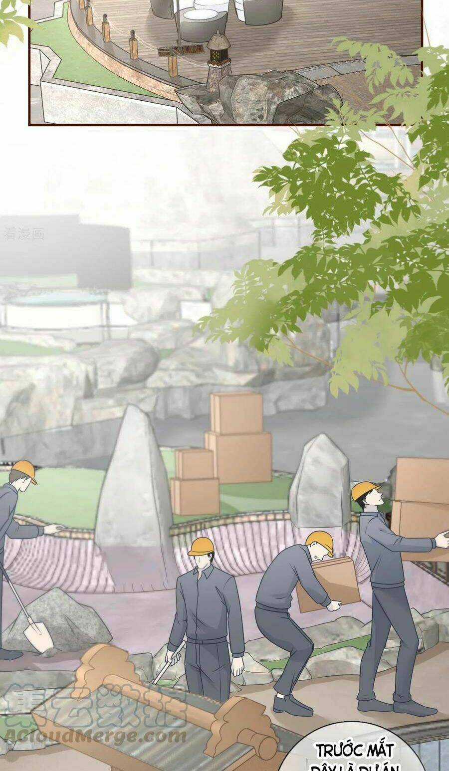 Bạn Gái Tôi Mới 30+ Chapter 98 trang 16