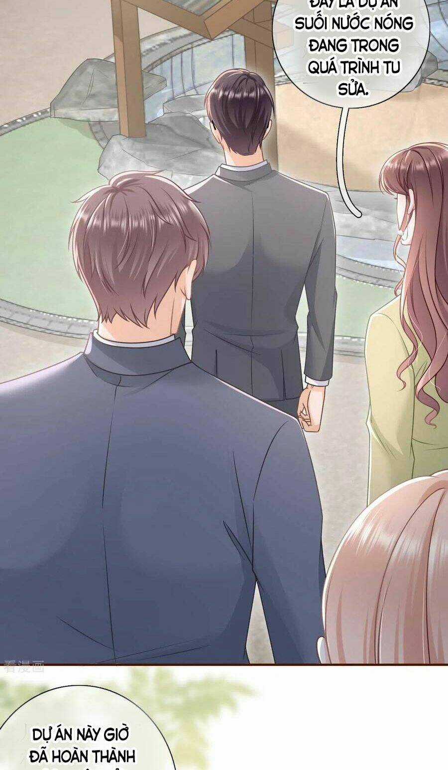 Bạn Gái Tôi Mới 30+ Chapter 98 trang 17