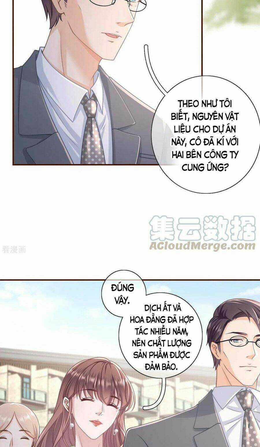 Bạn Gái Tôi Mới 30+ Chapter 98 trang 19