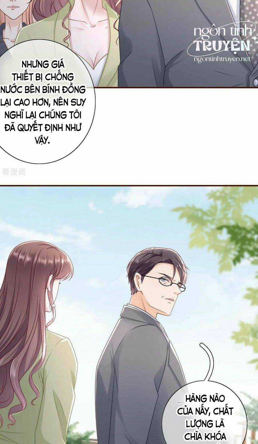 Bạn Gái Tôi Mới 30+ Chapter 98 trang 20