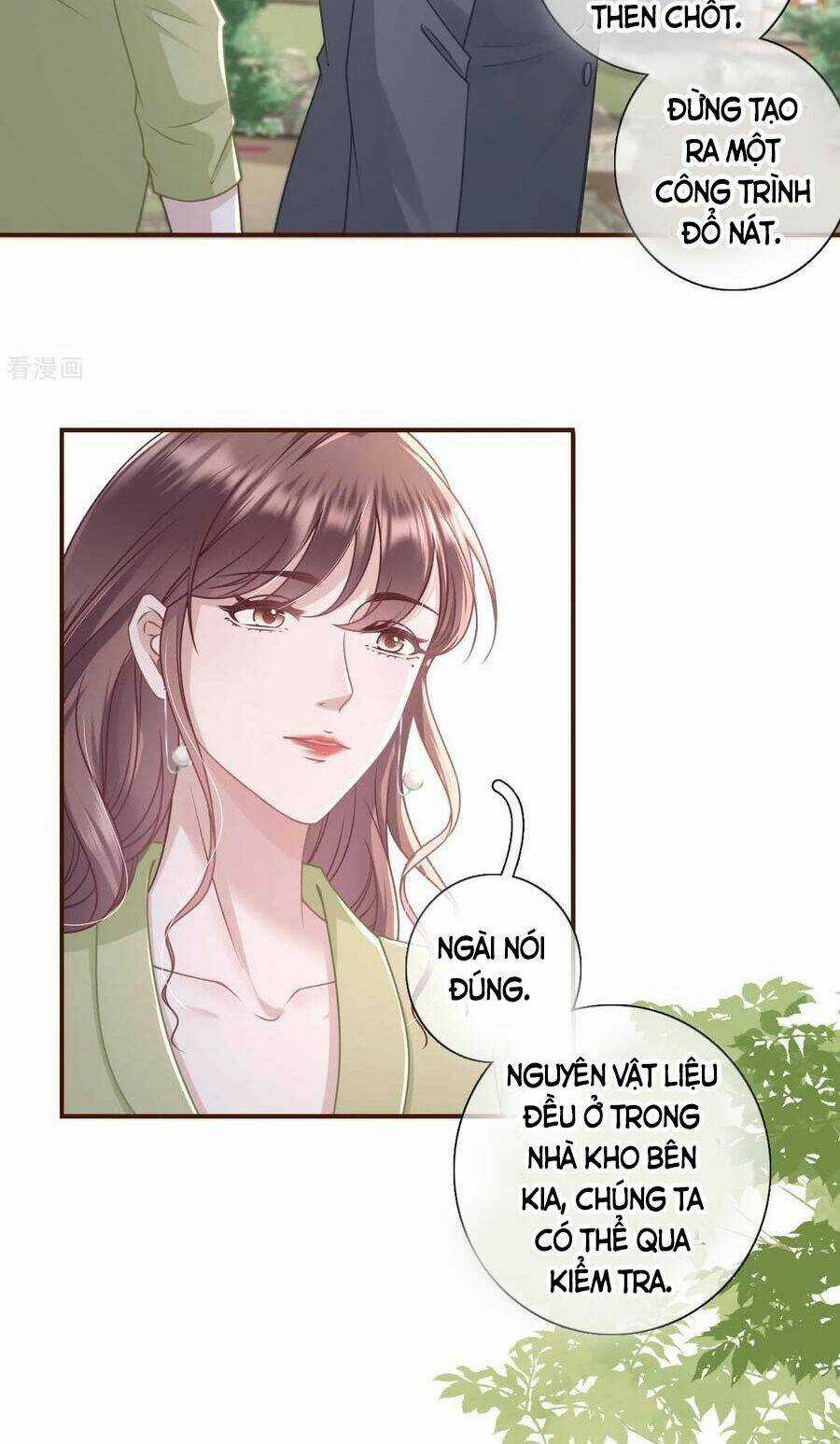 Bạn Gái Tôi Mới 30+ Chapter 98 trang 21
