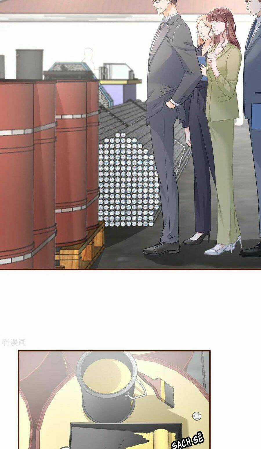 Bạn Gái Tôi Mới 30+ Chapter 98 trang 23