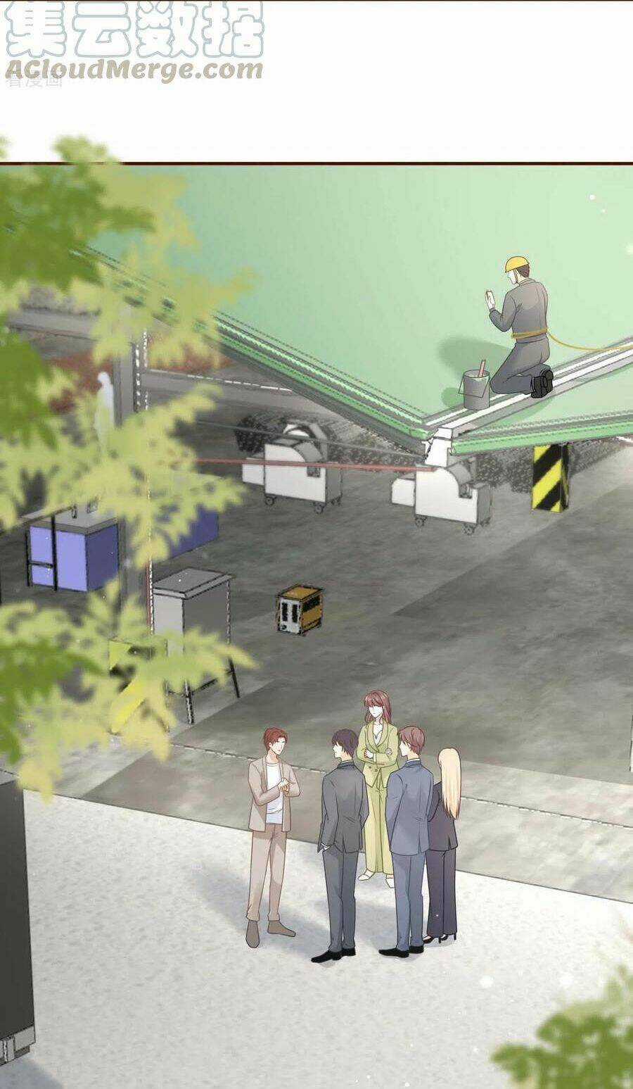 Bạn Gái Tôi Mới 30+ Chapter 98 trang 33