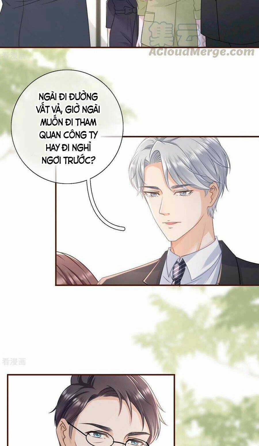 Bạn Gái Tôi Mới 30+ Chapter 98 trang 7