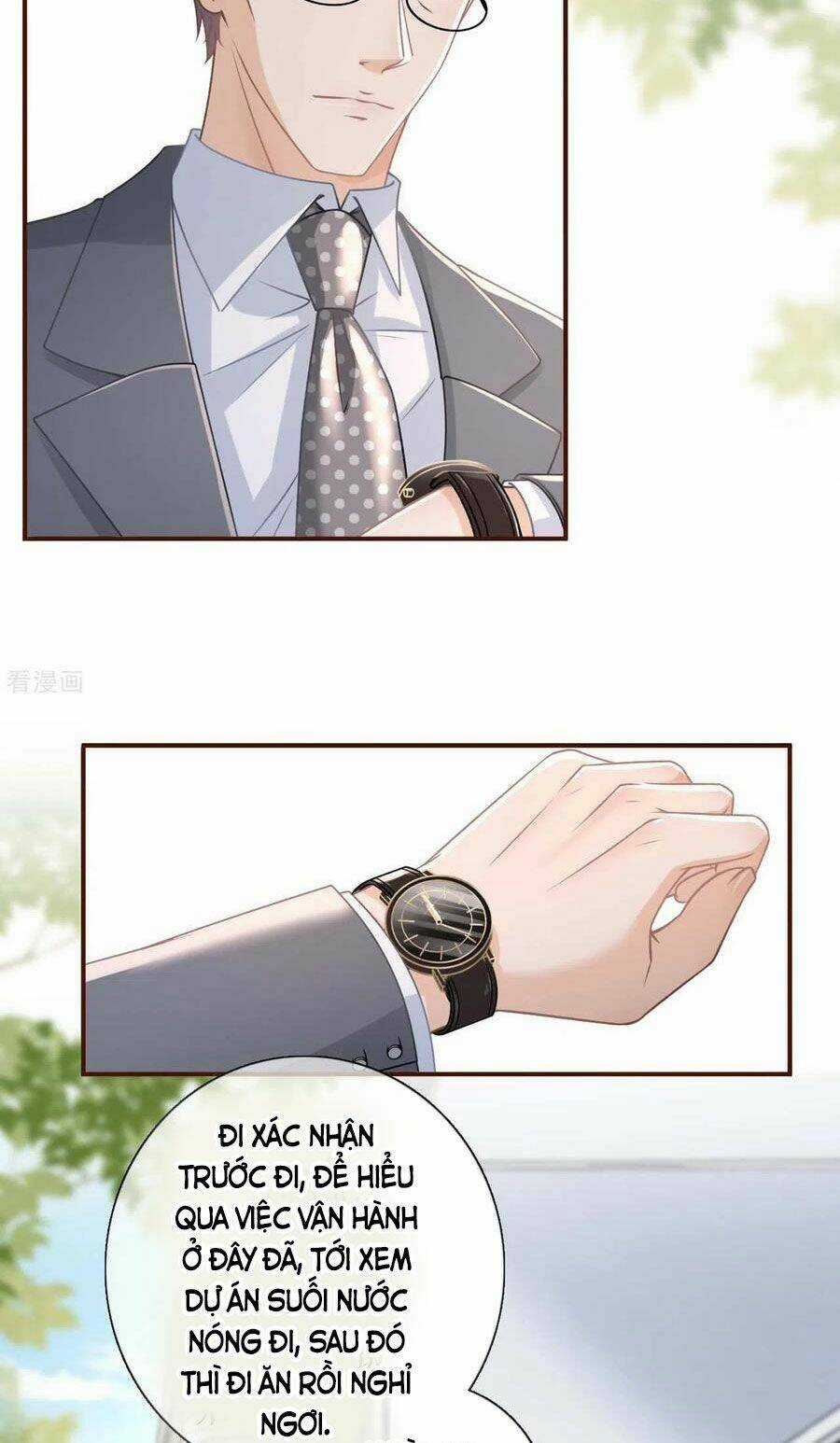 Bạn Gái Tôi Mới 30+ Chapter 98 trang 8