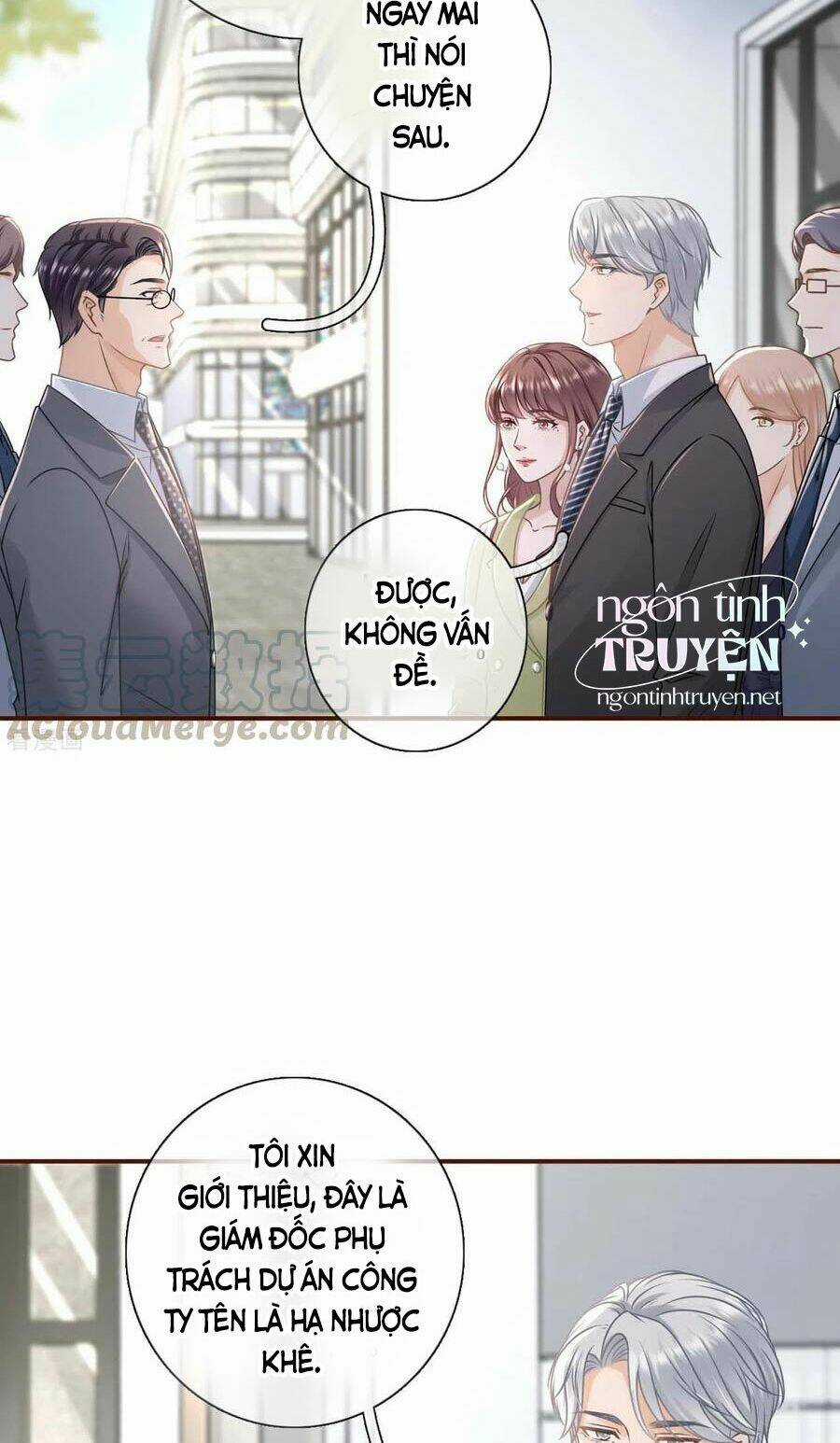 Bạn Gái Tôi Mới 30+ Chapter 98 trang 9