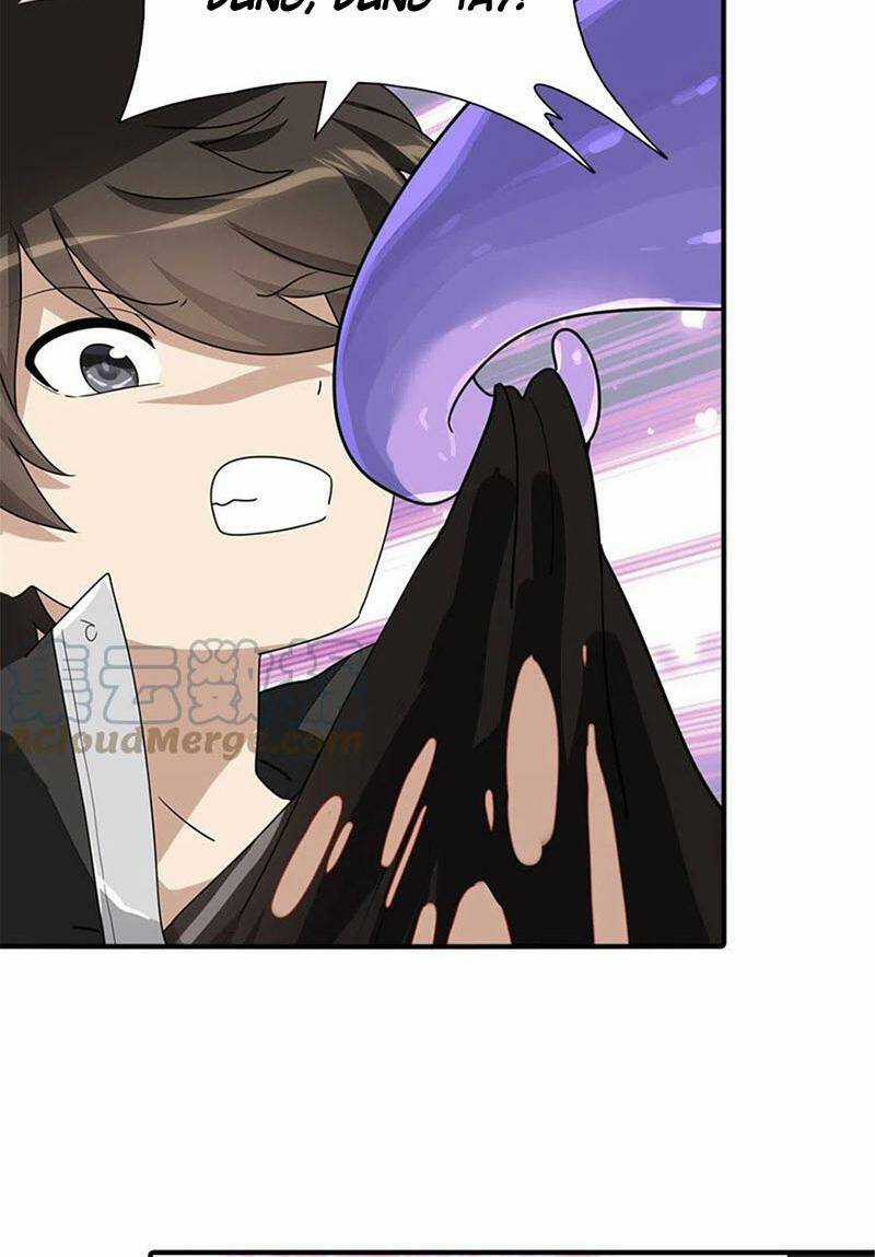 Bạn Gái Zombie Của Tôi Chapter 384 trang 12