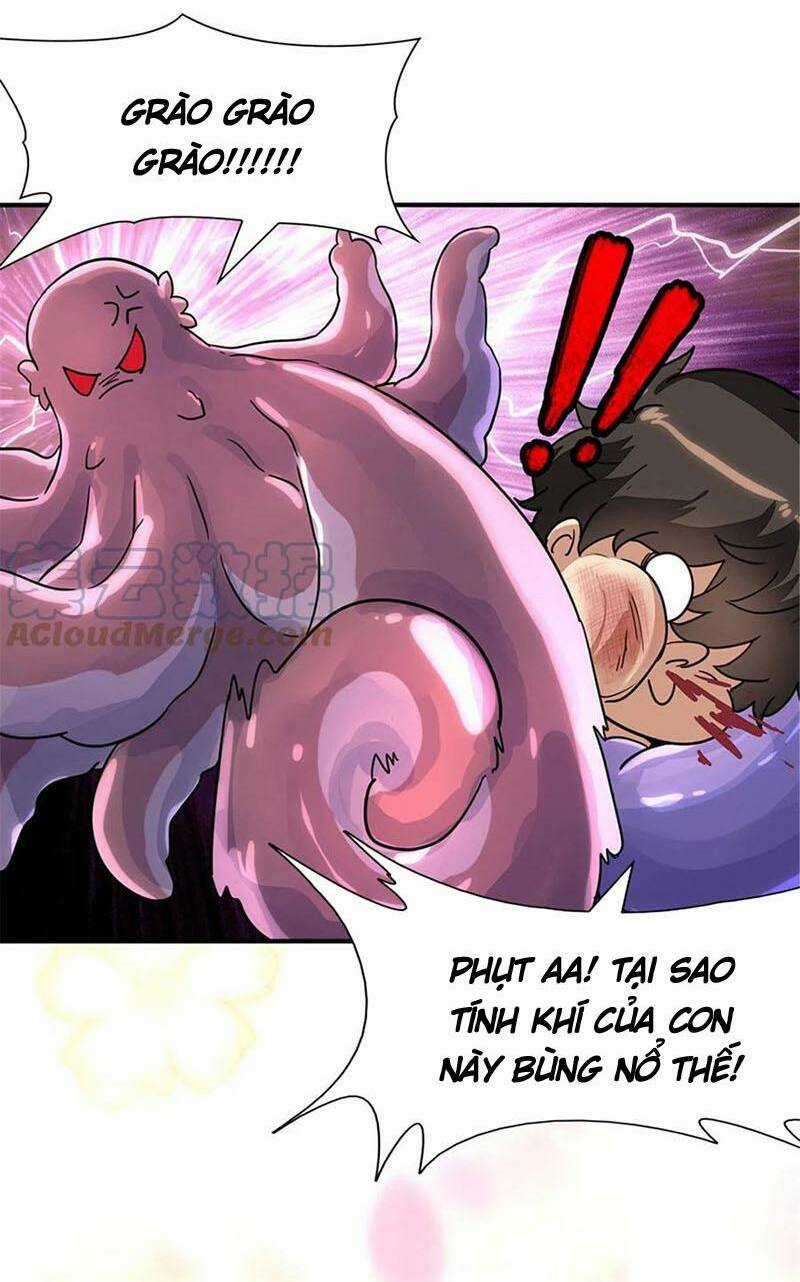 Bạn Gái Zombie Của Tôi Chapter 384 trang 21