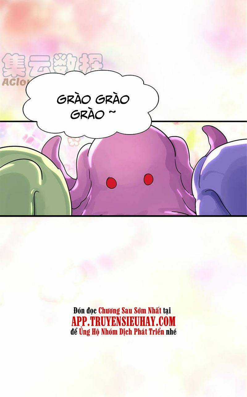 Bạn Gái Zombie Của Tôi Chapter 384 trang 24