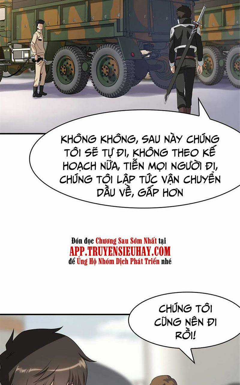 Bạn Gái Zombie Của Tôi Chapter 384 trang 34
