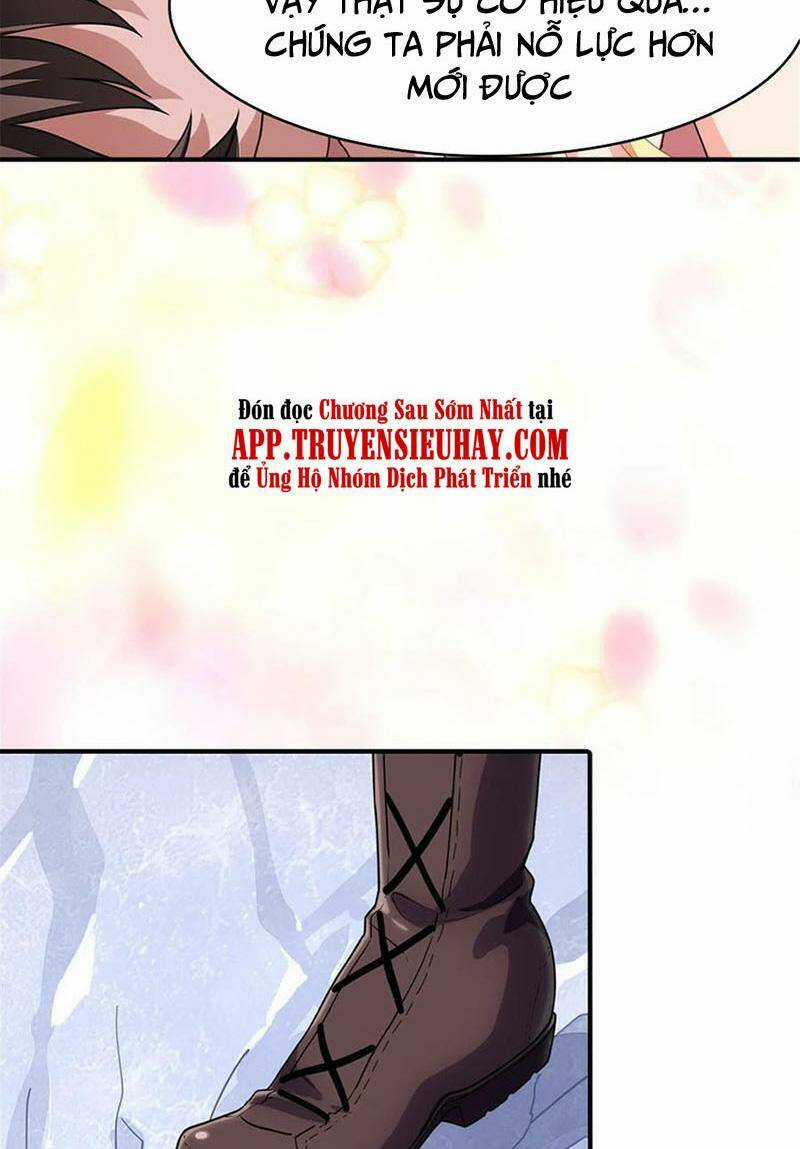 Bạn Gái Zombie Của Tôi Chapter 384 trang 8