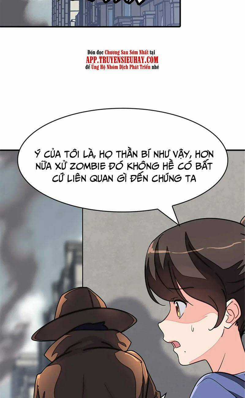 Bạn Gái Zombie Của Tôi Chapter 395 trang 1