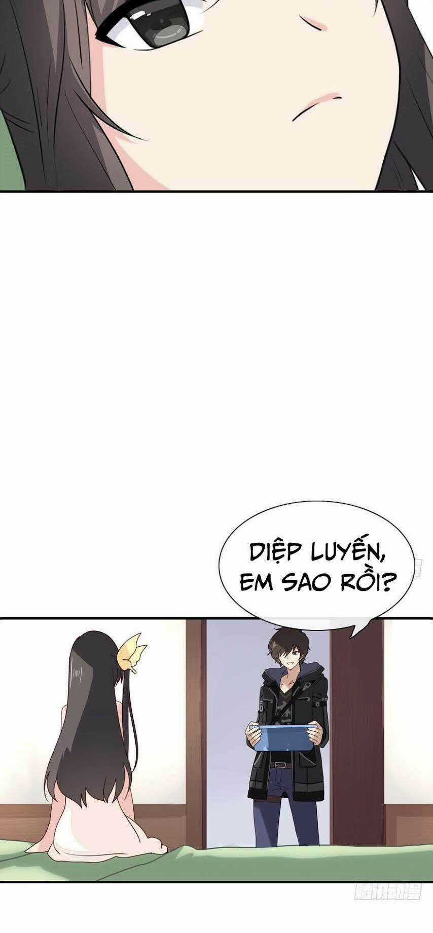 Bạn Gái Zombie Của Tôi Chapter 4 trang 12
