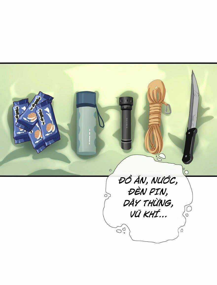 Bạn Gái Zombie Của Tôi Chapter 4 trang 18