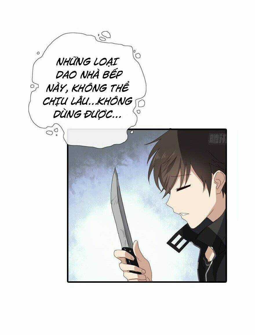 Bạn Gái Zombie Của Tôi Chapter 4 trang 19