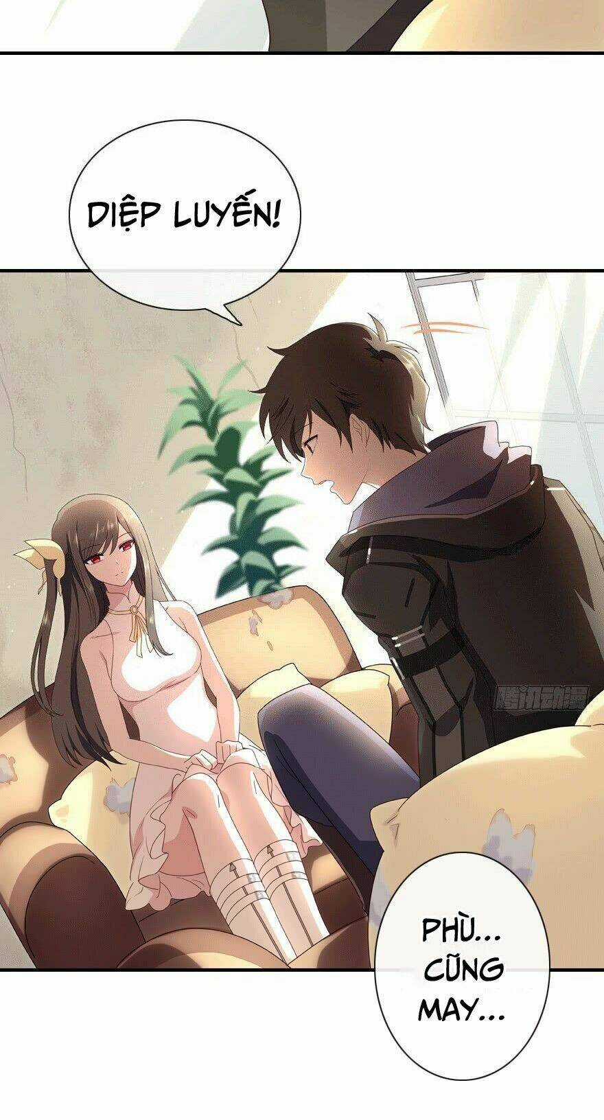 Bạn Gái Zombie Của Tôi Chapter 4 trang 2