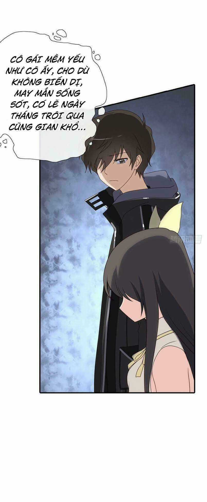 Bạn Gái Zombie Của Tôi Chapter 4 trang 22