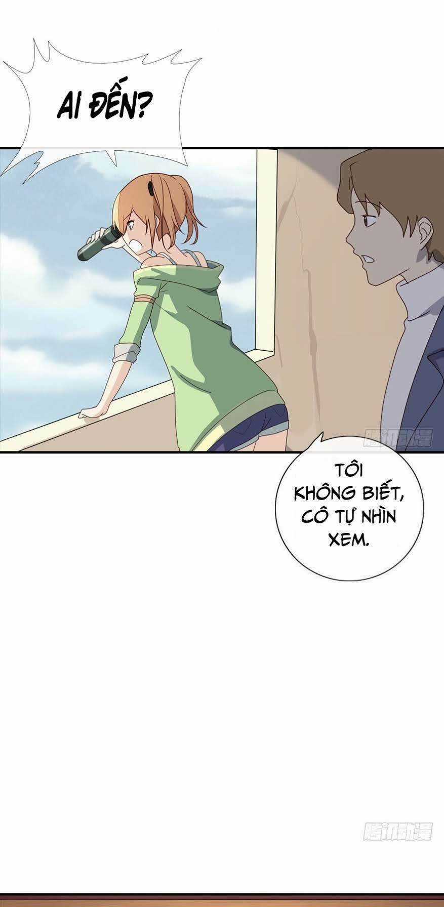 Bạn Gái Zombie Của Tôi Chapter 4 trang 26