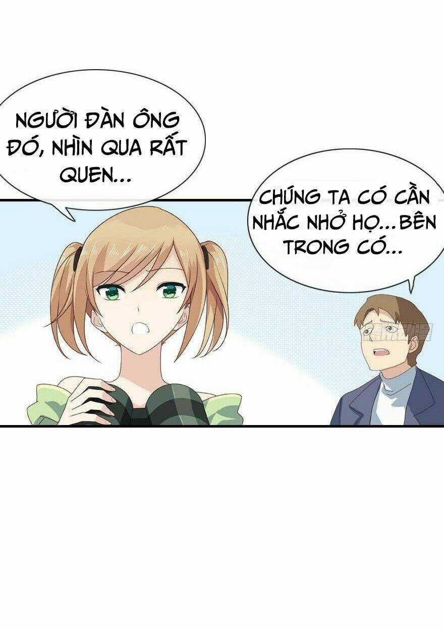 Bạn Gái Zombie Của Tôi Chapter 4 trang 28