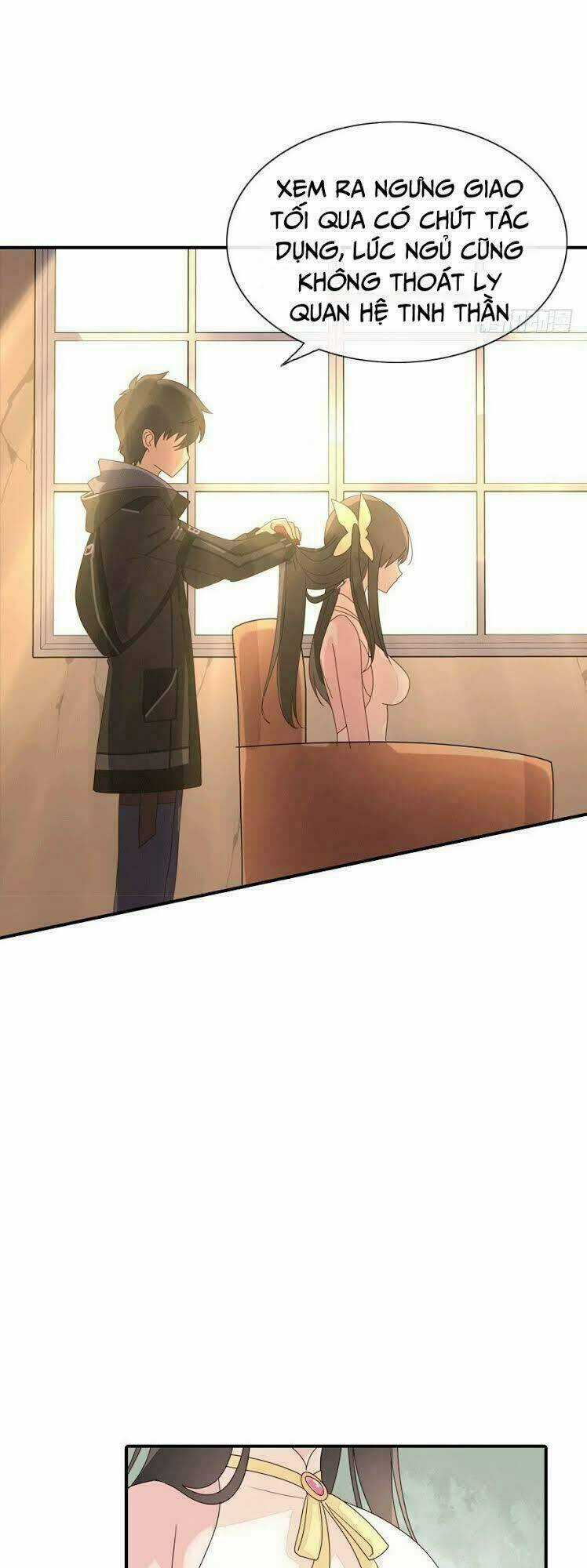 Bạn Gái Zombie Của Tôi Chapter 4 trang 3