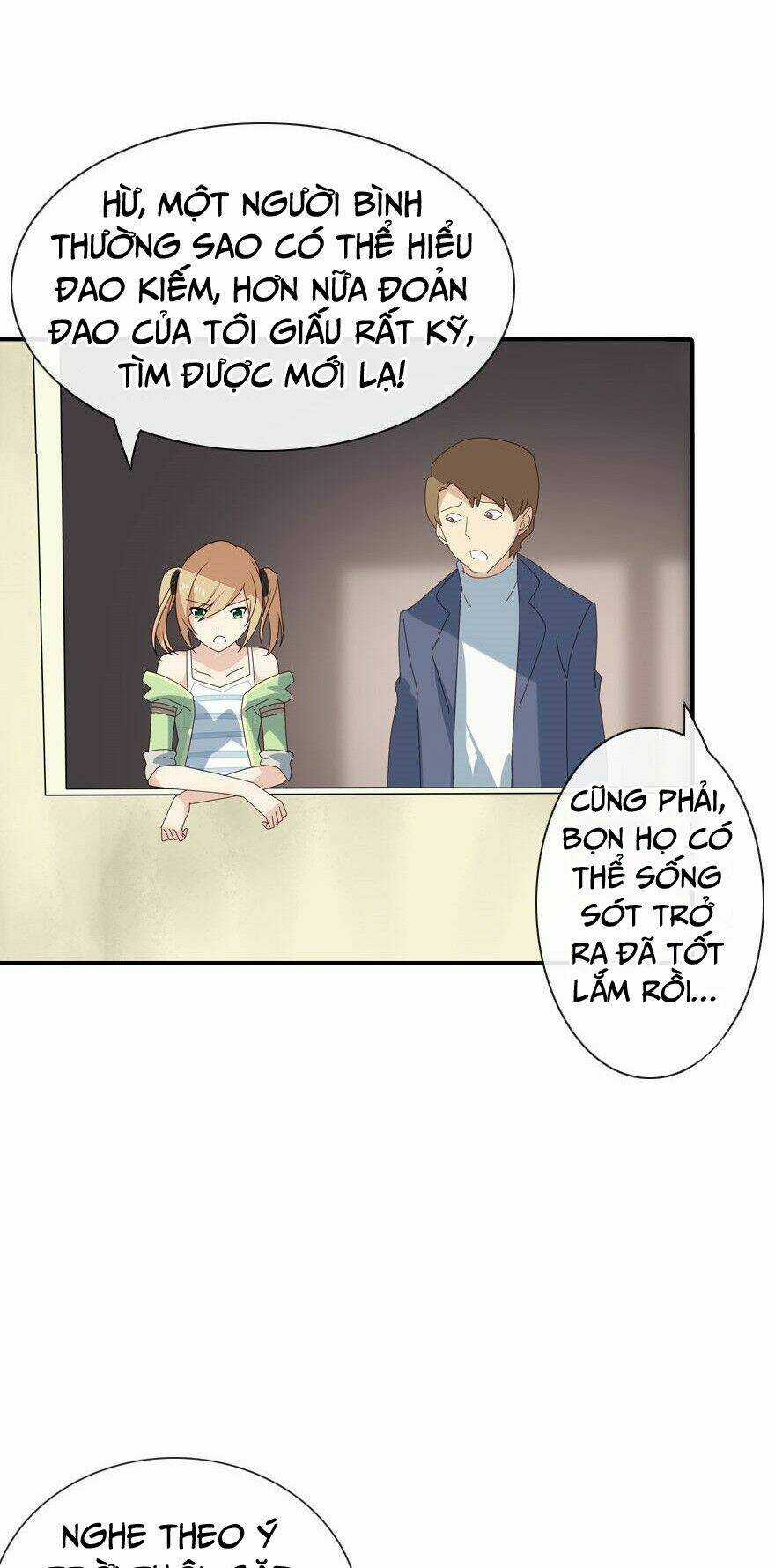 Bạn Gái Zombie Của Tôi Chapter 4 trang 30
