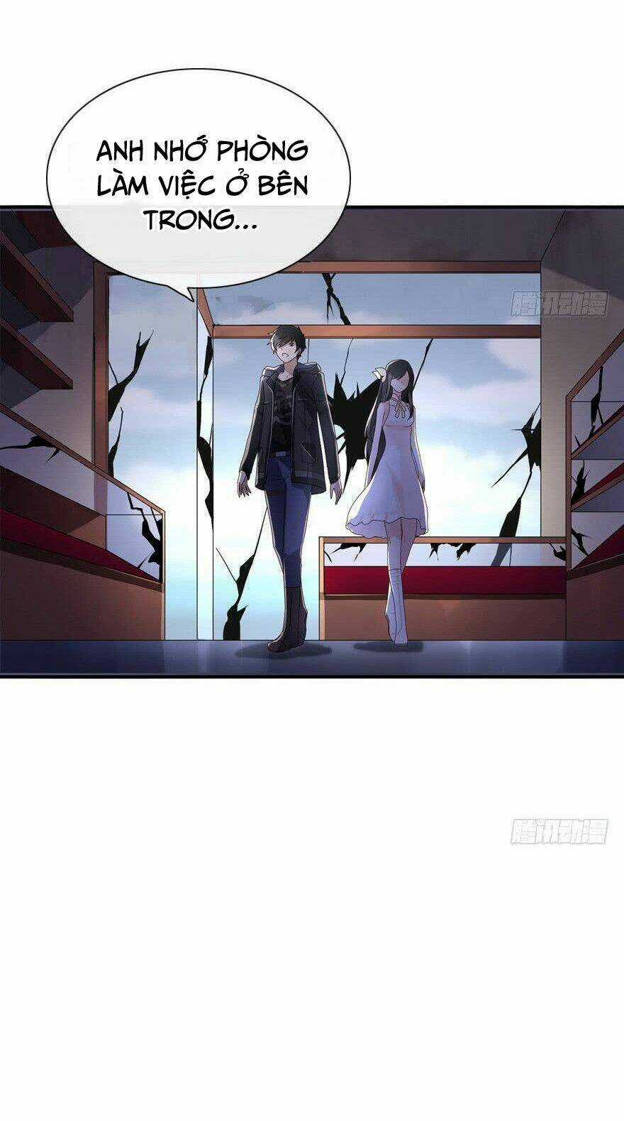 Bạn Gái Zombie Của Tôi Chapter 4 trang 32