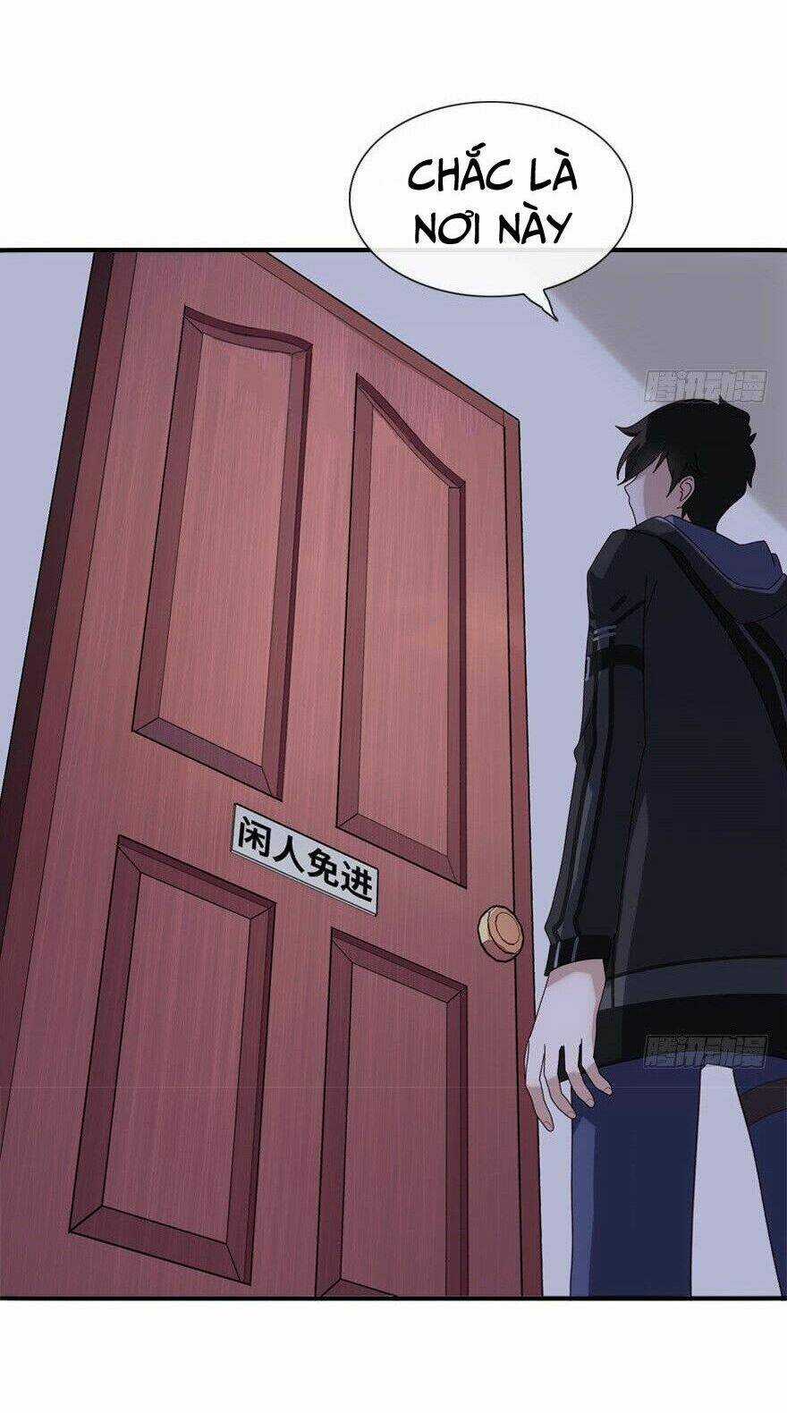 Bạn Gái Zombie Của Tôi Chapter 4 trang 33