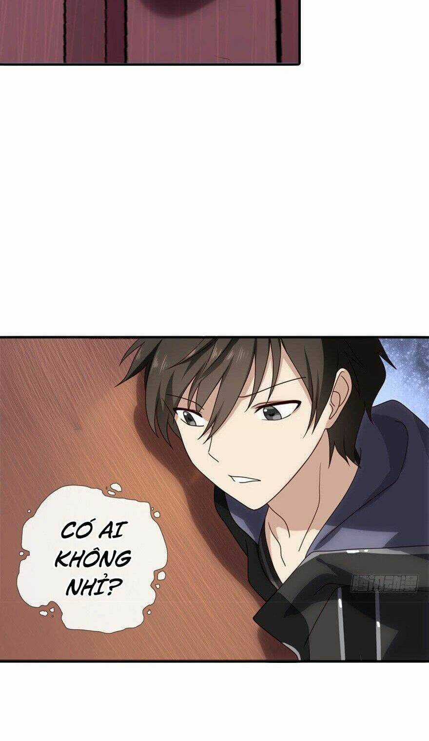Bạn Gái Zombie Của Tôi Chapter 4 trang 35