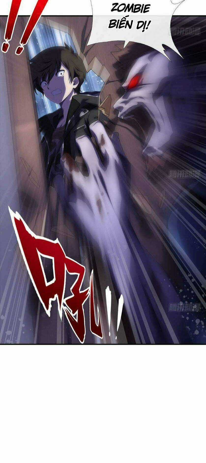 Bạn Gái Zombie Của Tôi Chapter 4 trang 39