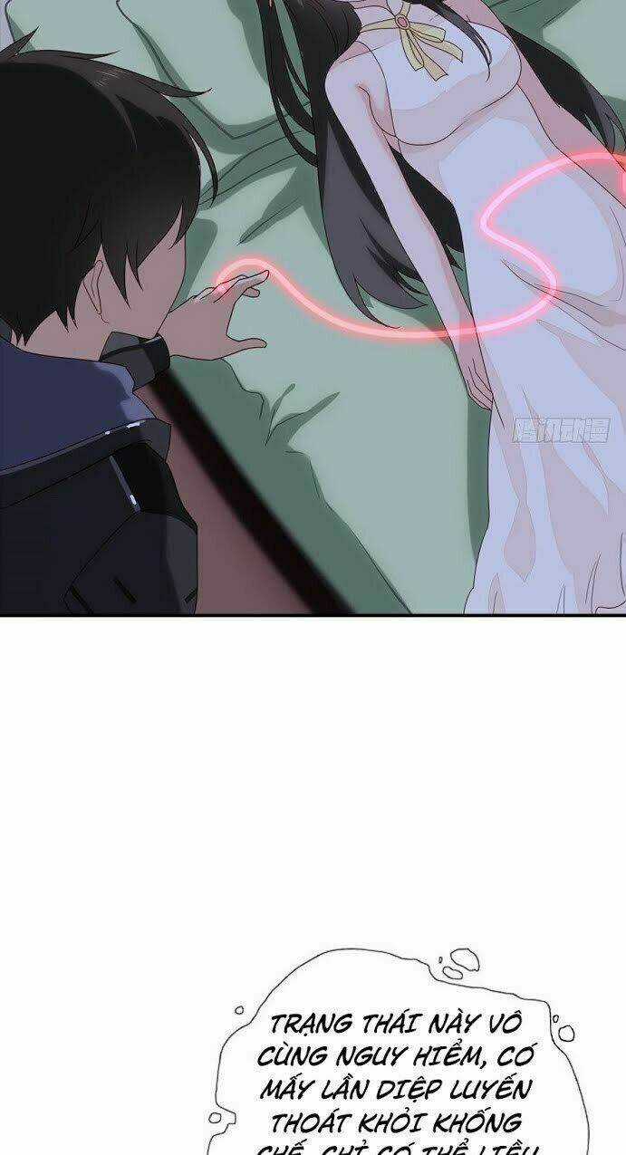 Bạn Gái Zombie Của Tôi Chapter 4 trang 9