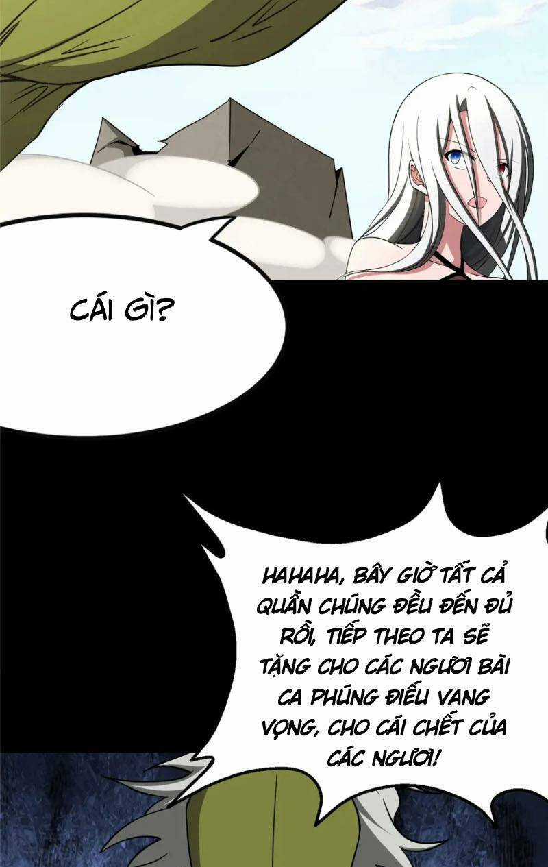 Bạn Gái Zombie Của Tôi Chapter 401 trang 56