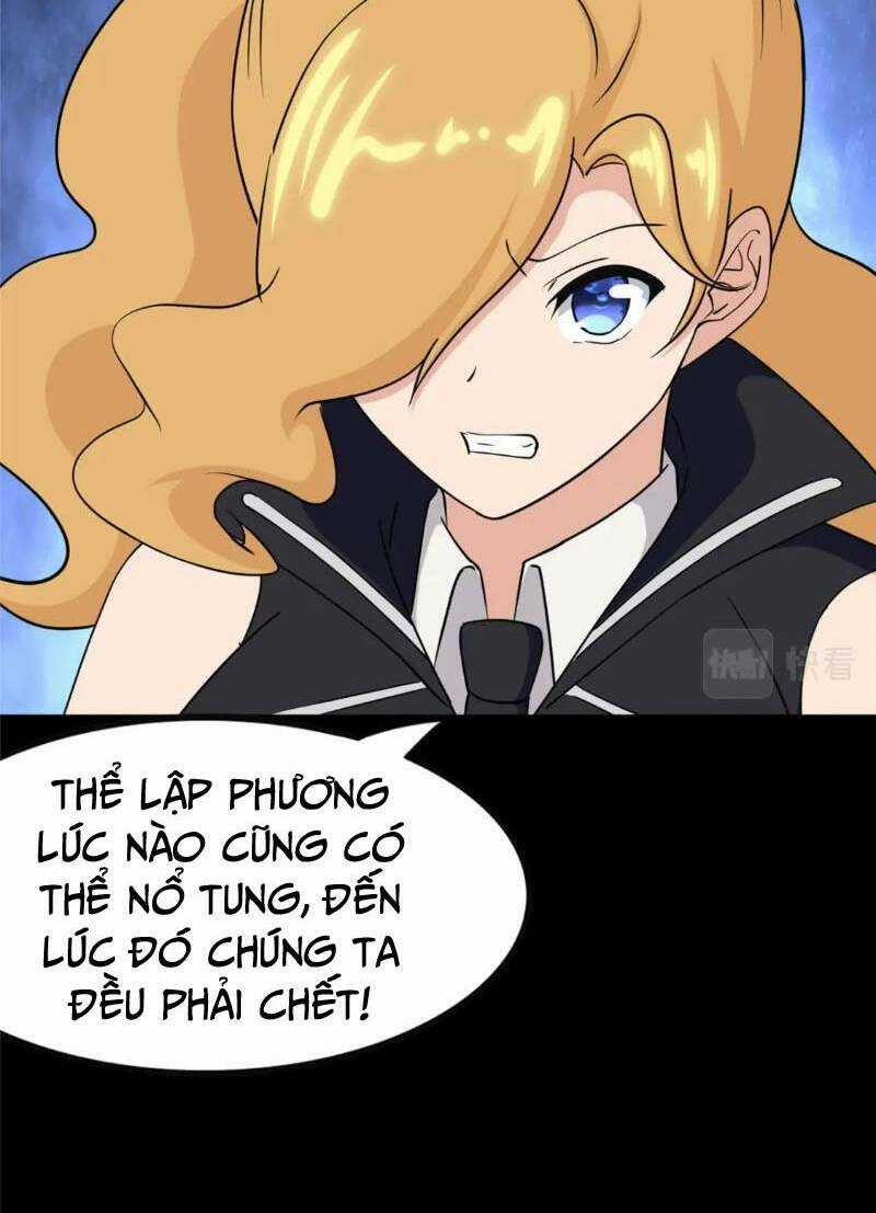 Bạn Gái Zombie Của Tôi Chapter 401 trang 71
