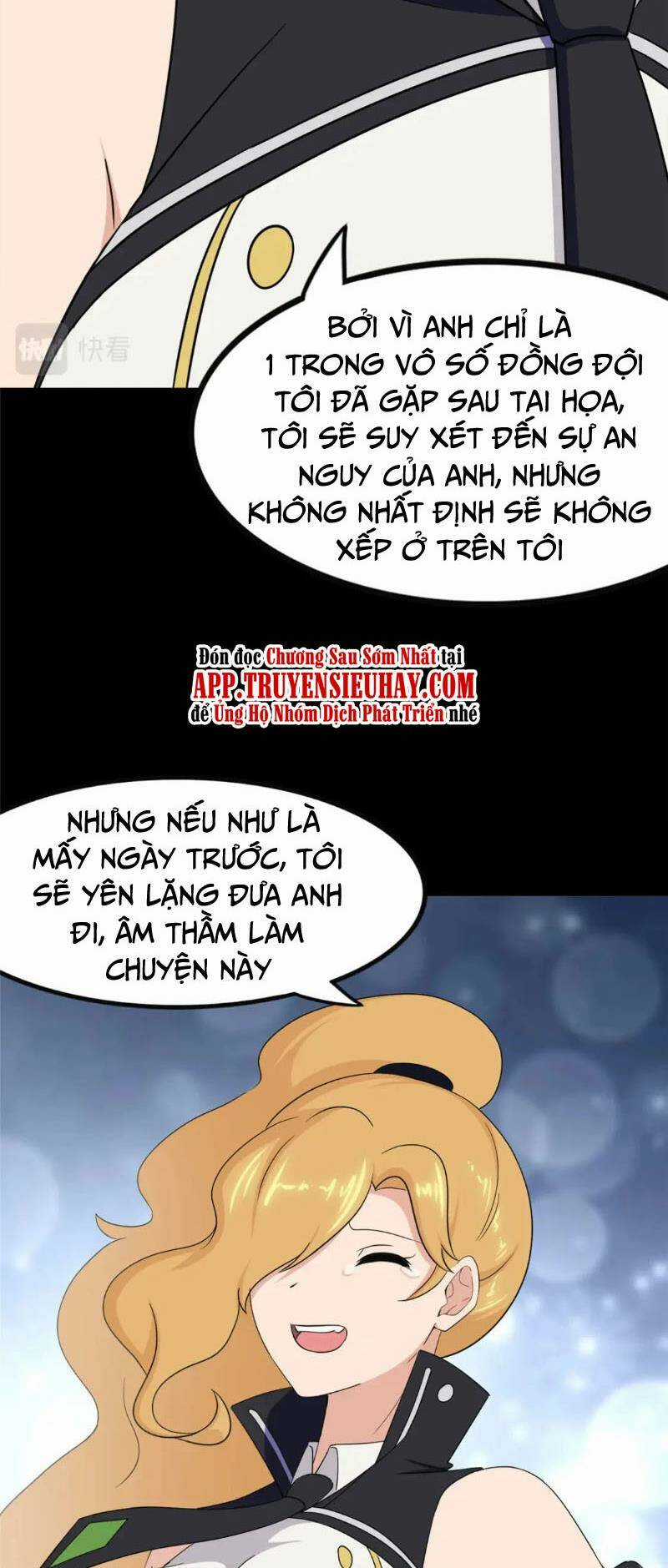 Bạn Gái Zombie Của Tôi Chapter 401 trang 84