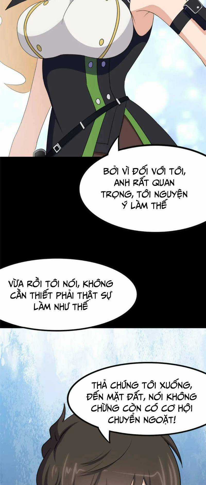 Bạn Gái Zombie Của Tôi Chapter 401 trang 85