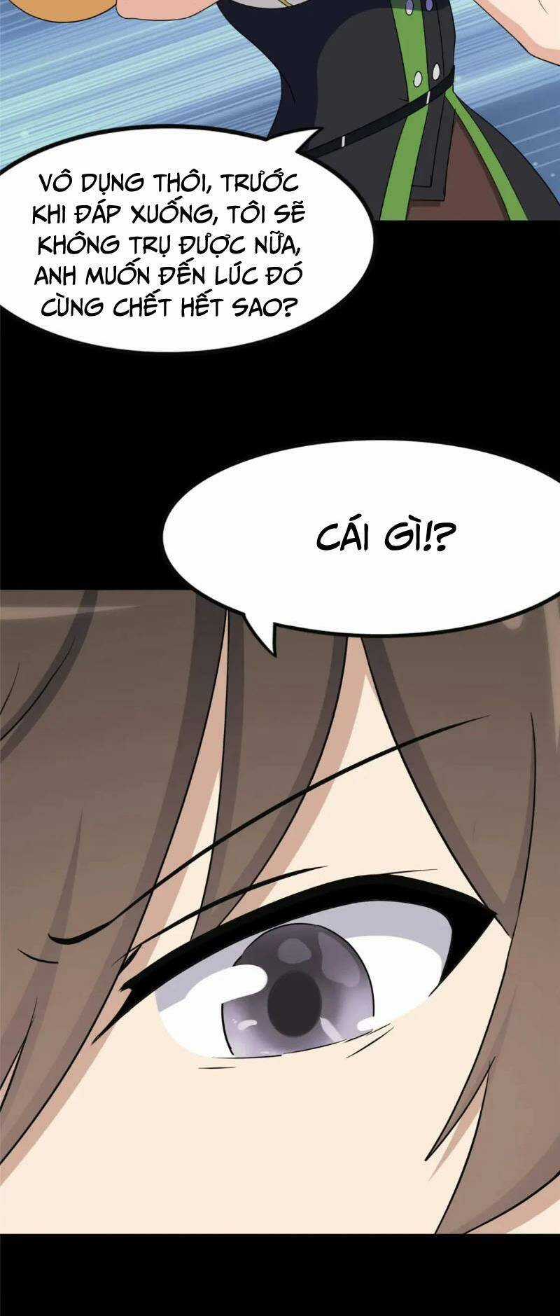Bạn Gái Zombie Của Tôi Chapter 401 trang 87
